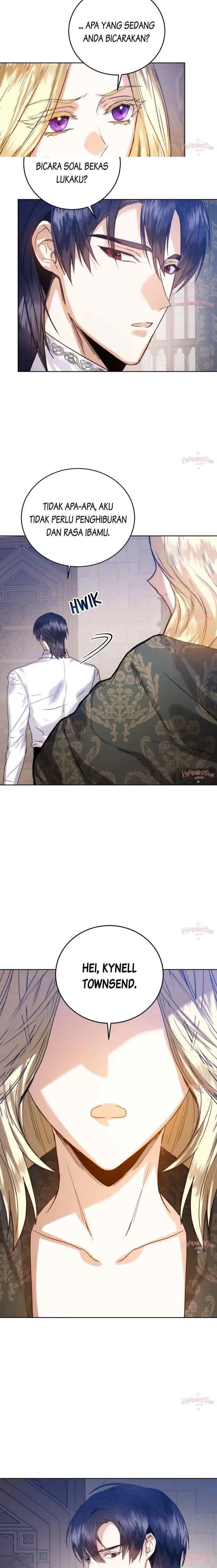 Royal Marriage chapter 49 halaman 18