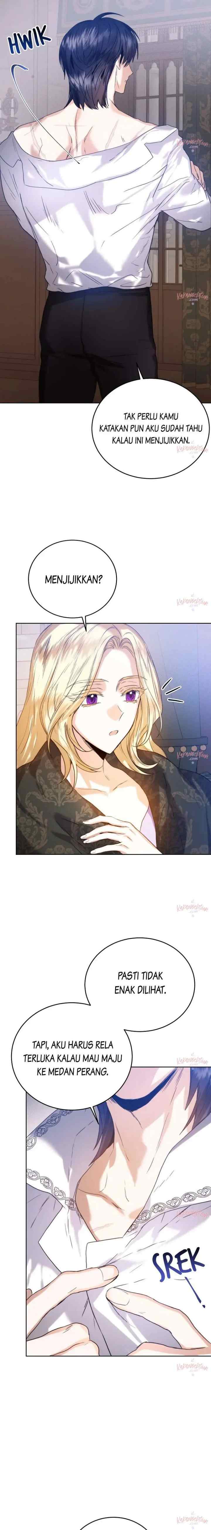 Royal Marriage chapter 49 halaman 17