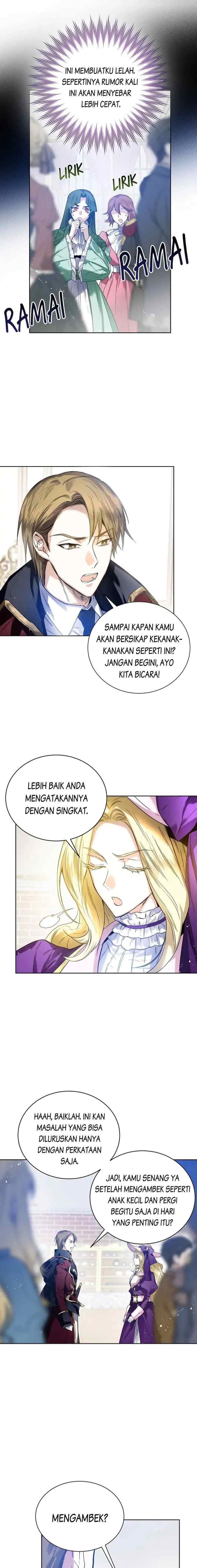 Royal Marriage chapter 5 halaman 8