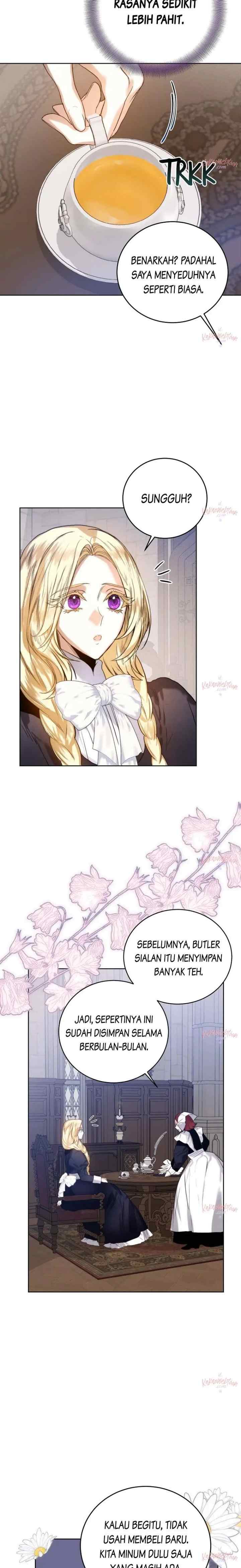 Royal Marriage chapter 50 halaman 12