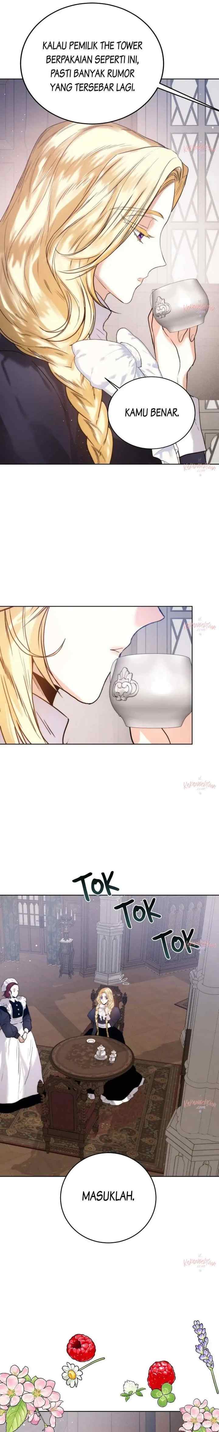 Royal Marriage chapter 50 halaman 17