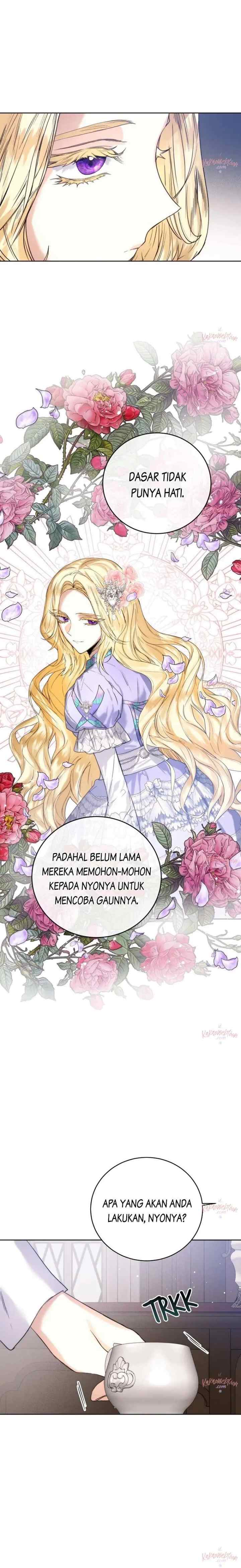 Royal Marriage chapter 50 halaman 16