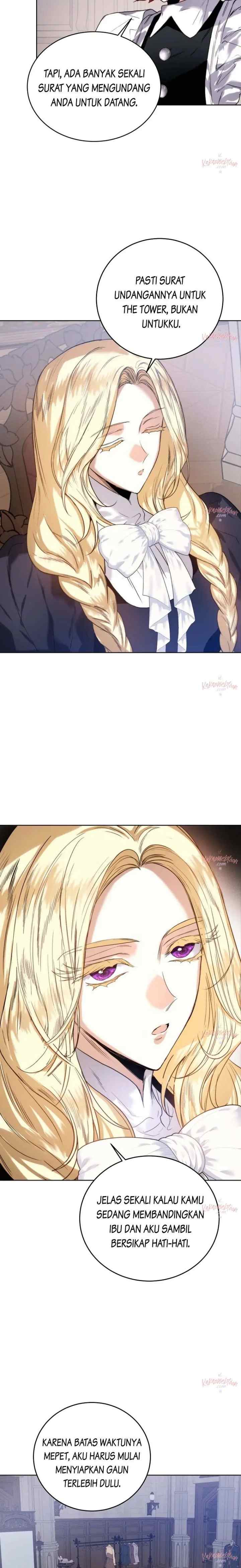 Royal Marriage chapter 50 halaman 14