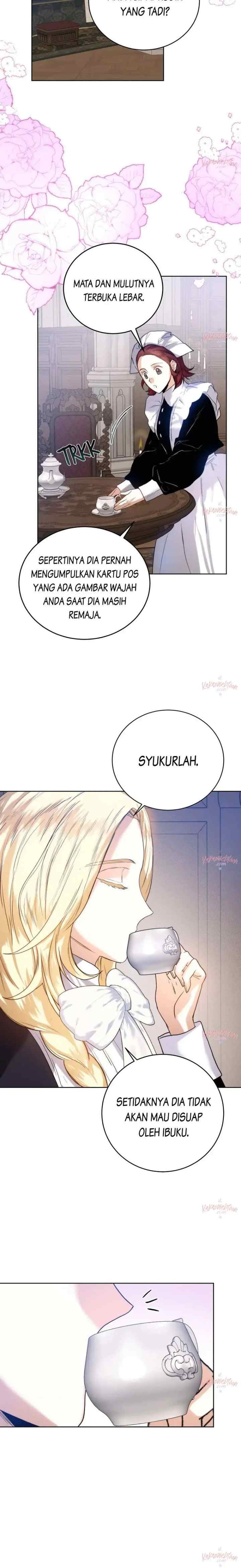 Royal Marriage chapter 50 halaman 10