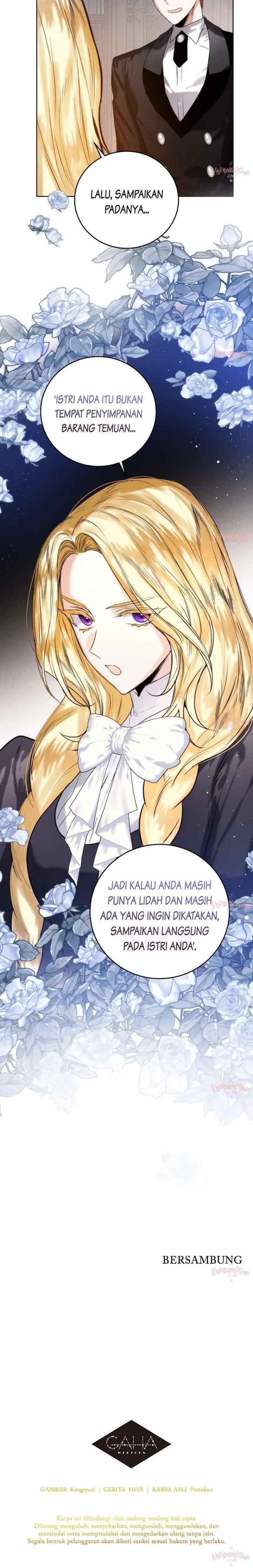Royal Marriage chapter 50 halaman 20
