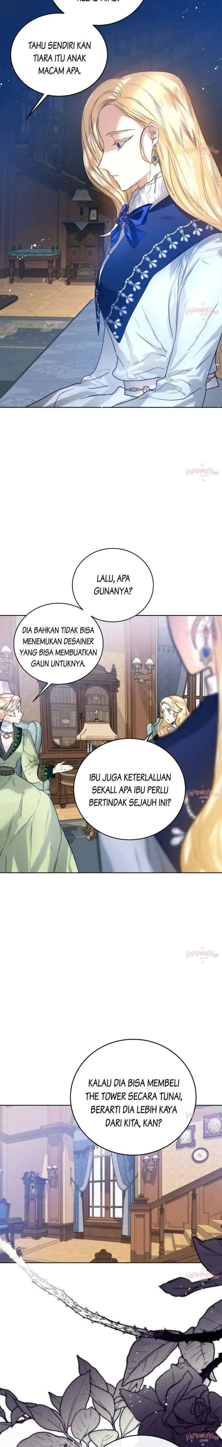 Royal Marriage chapter 51 halaman 8
