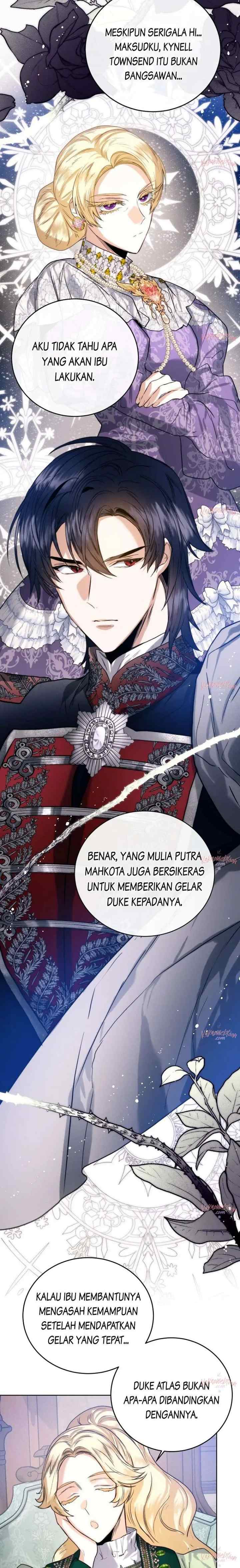Royal Marriage chapter 51 halaman 9