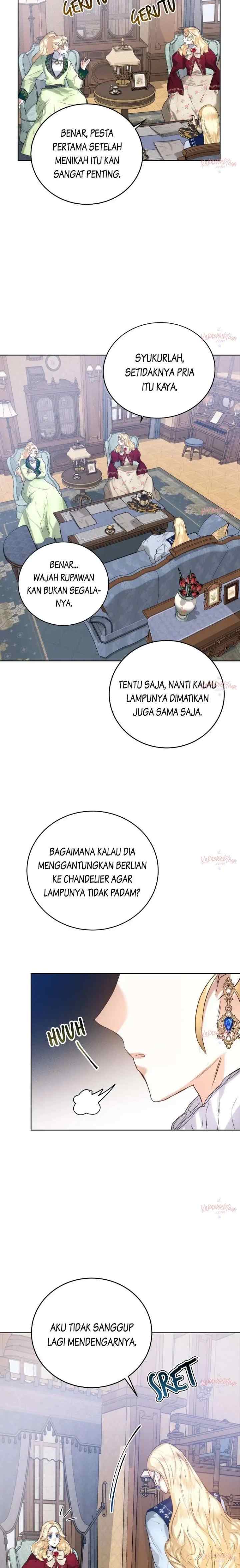 Royal Marriage chapter 51 halaman 13
