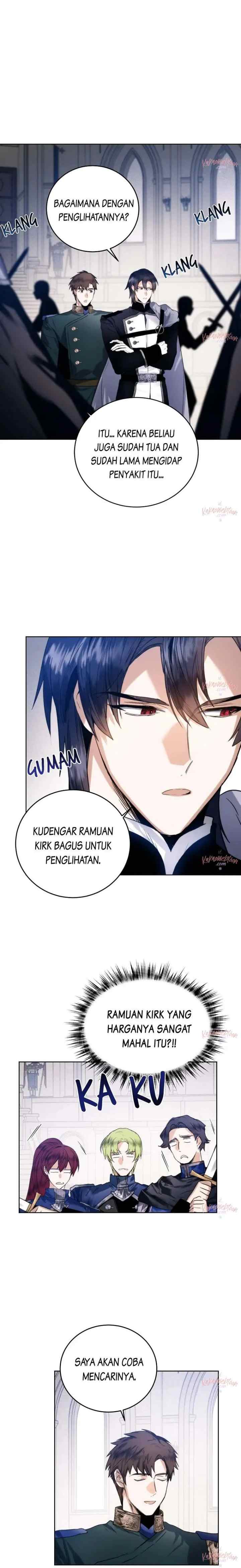 Royal Marriage chapter 51 halaman 18