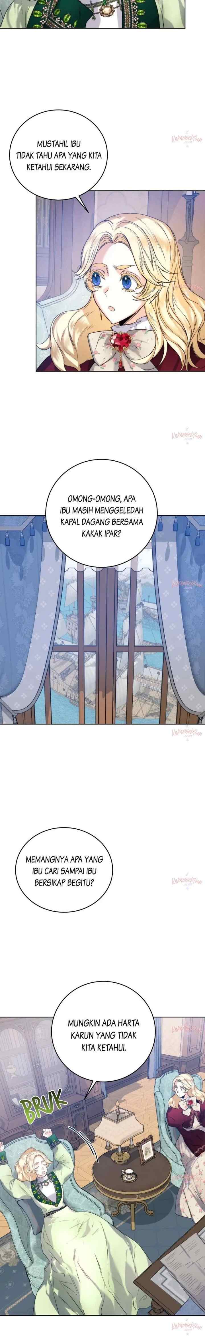 Royal Marriage chapter 51 halaman 10
