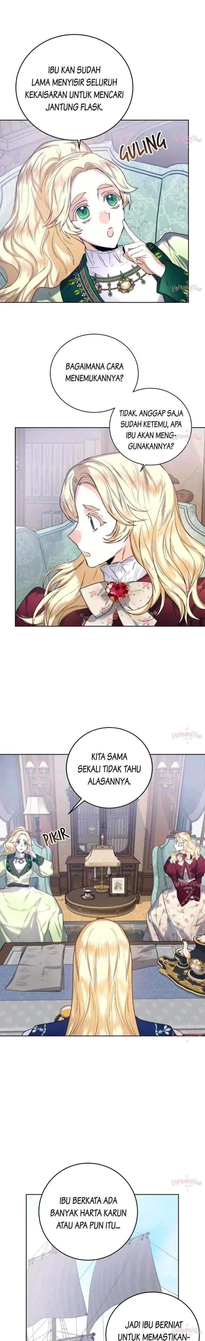 Royal Marriage chapter 51 halaman 11