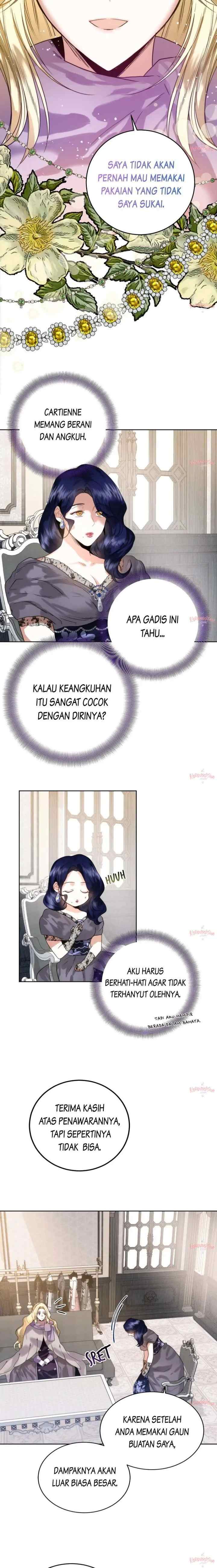 Royal Marriage chapter 52 halaman 15