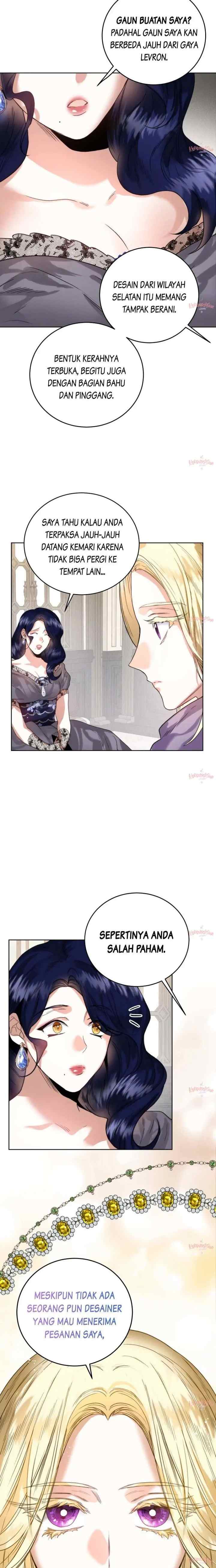 Royal Marriage chapter 52 halaman 14