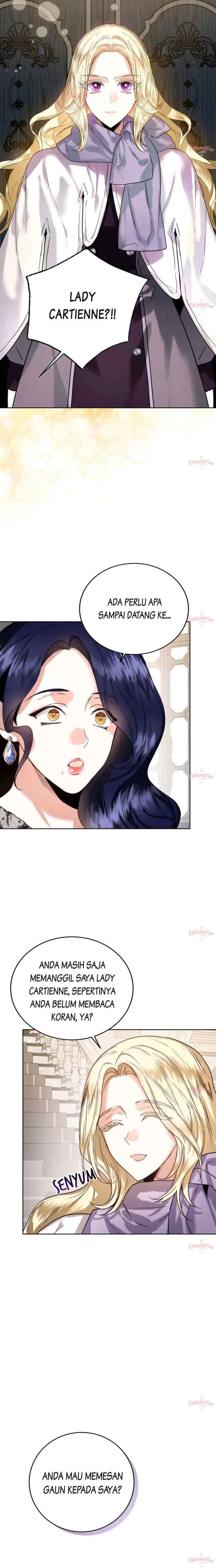 Royal Marriage chapter 52 halaman 10