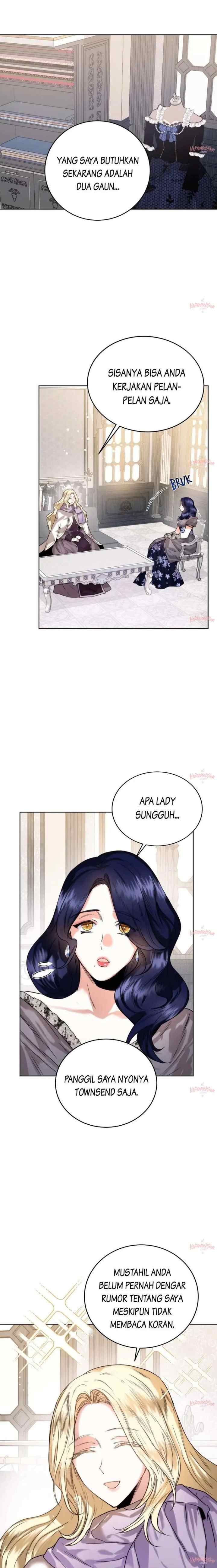 Royal Marriage chapter 52 halaman 11
