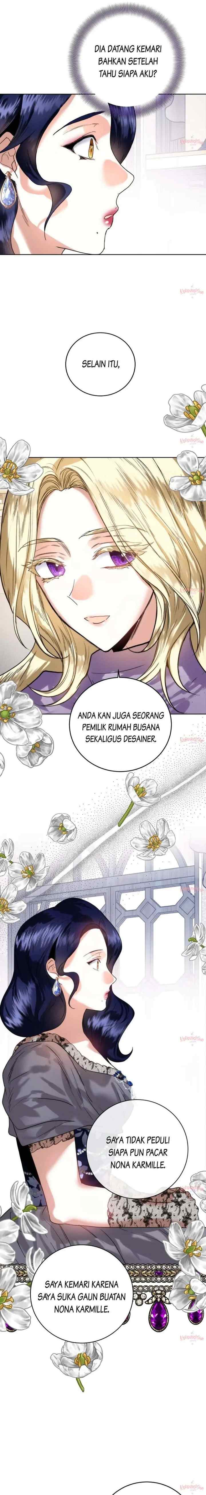 Royal Marriage chapter 52 halaman 13