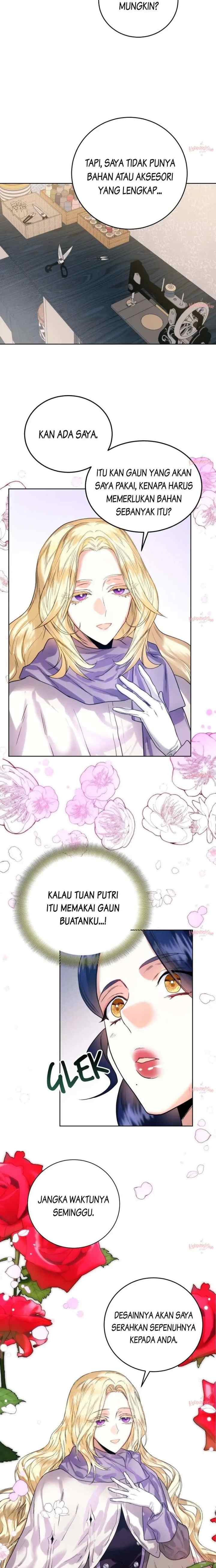 Royal Marriage chapter 52 halaman 18