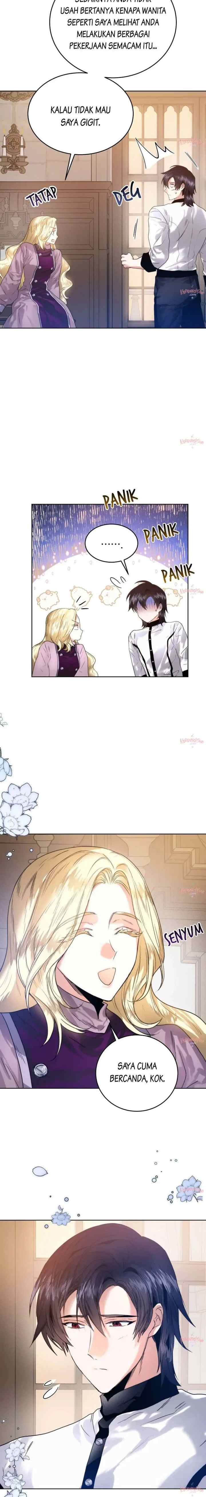 Royal Marriage chapter 53 halaman 14