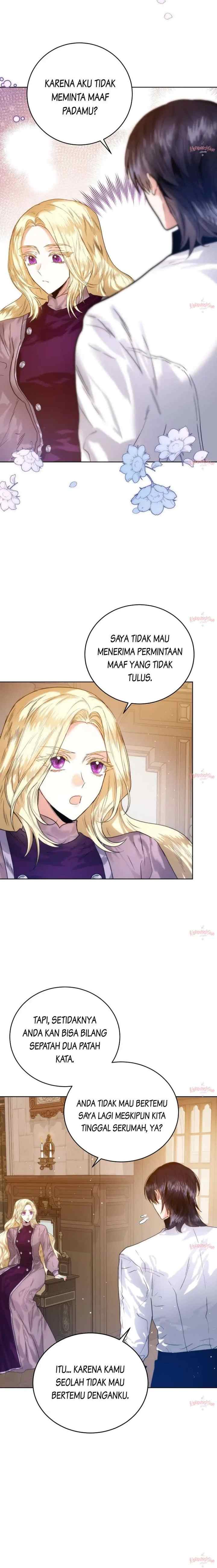 Royal Marriage chapter 53 halaman 17