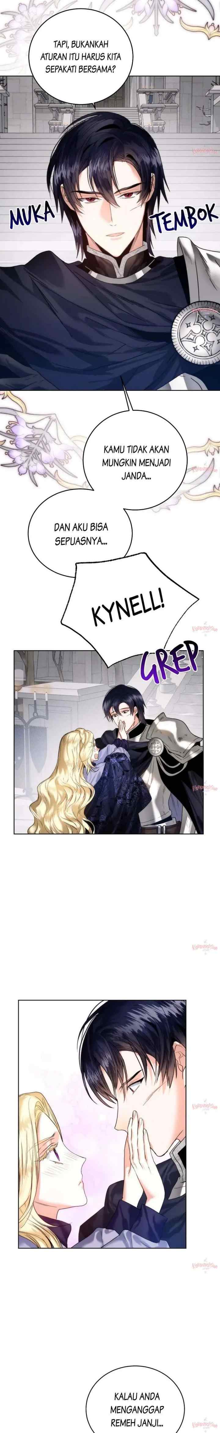 Royal Marriage chapter 54 halaman 15