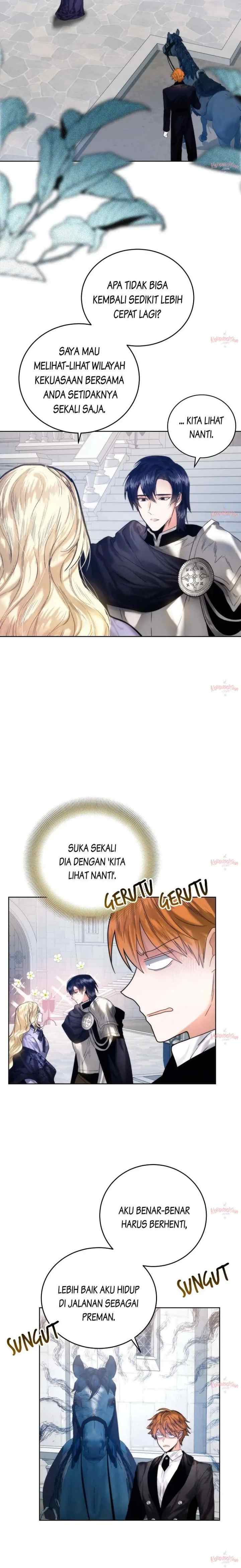 Royal Marriage chapter 54 halaman 12