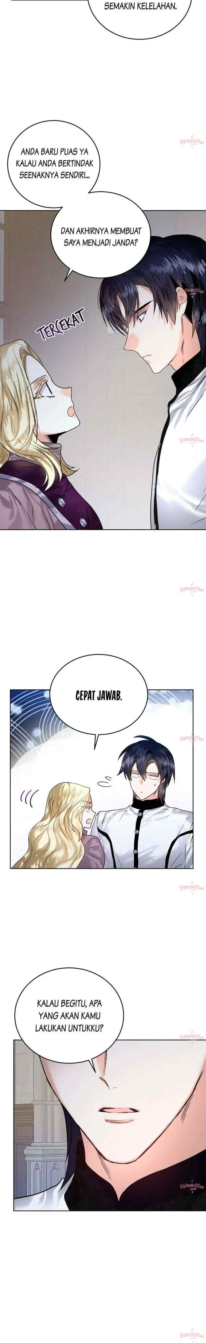 Royal Marriage chapter 54 halaman 8