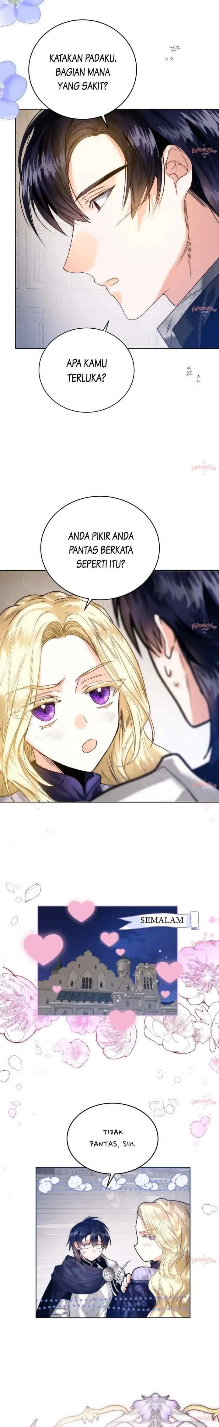 Royal Marriage chapter 54 halaman 14