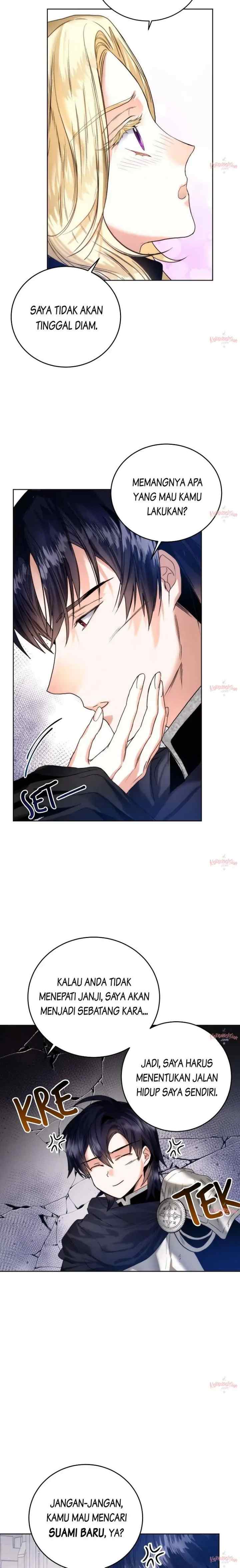 Royal Marriage chapter 54 halaman 16