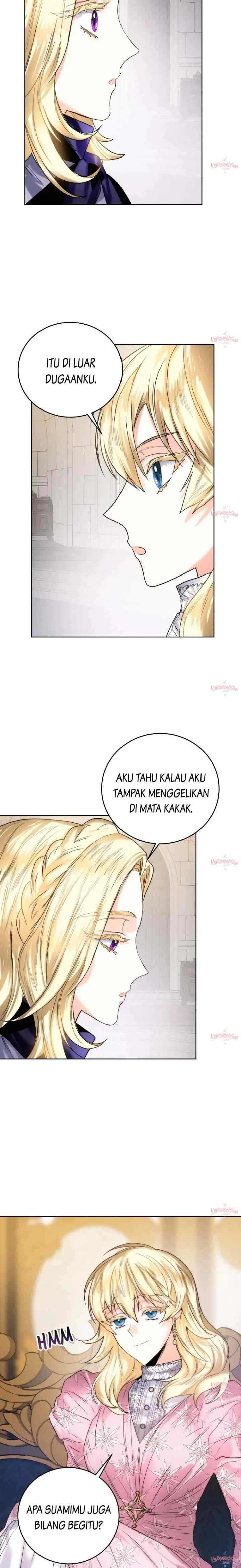 Royal Marriage chapter 55 halaman 10