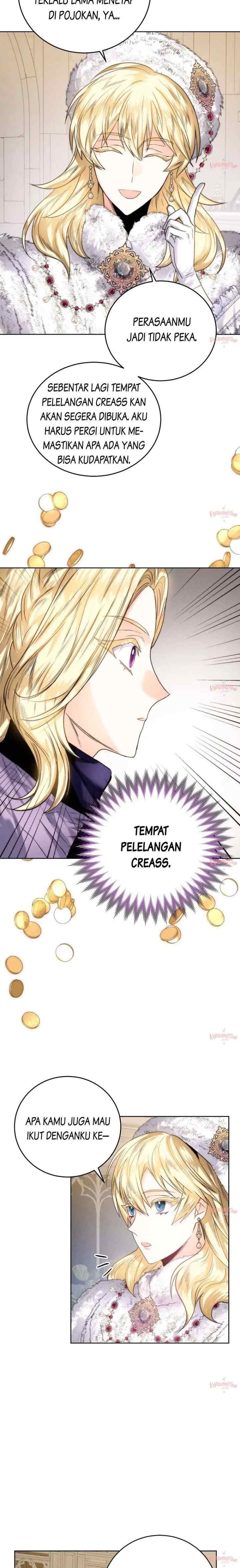 Royal Marriage chapter 55 halaman 15