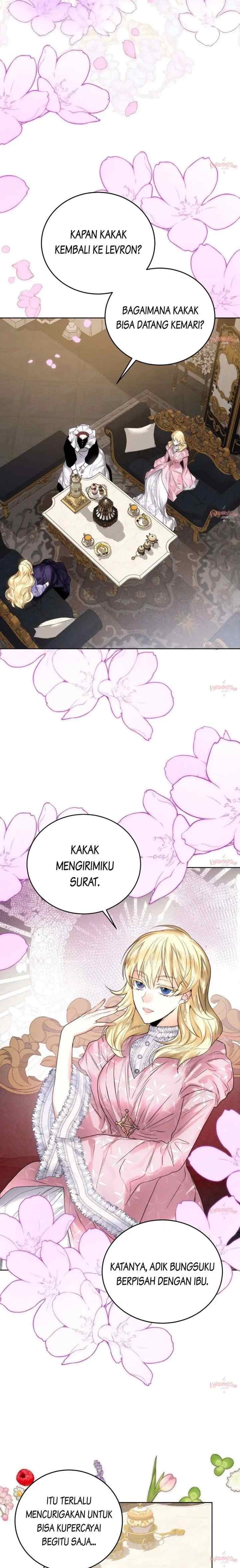Royal Marriage chapter 55 halaman 4
