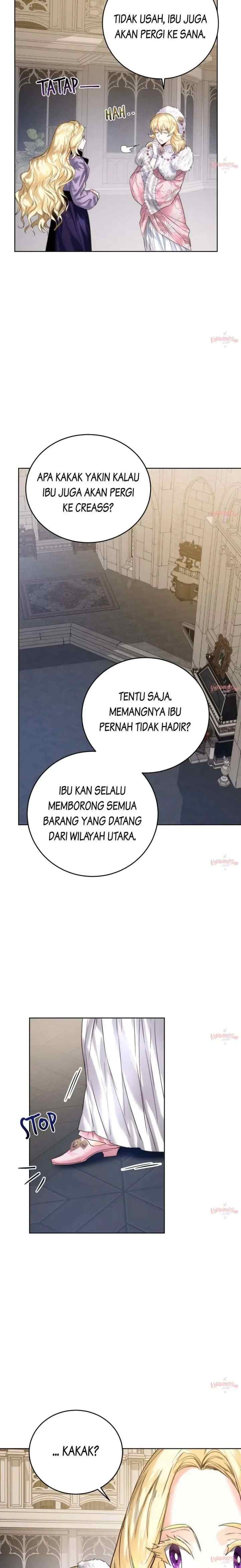 Royal Marriage chapter 55 halaman 16