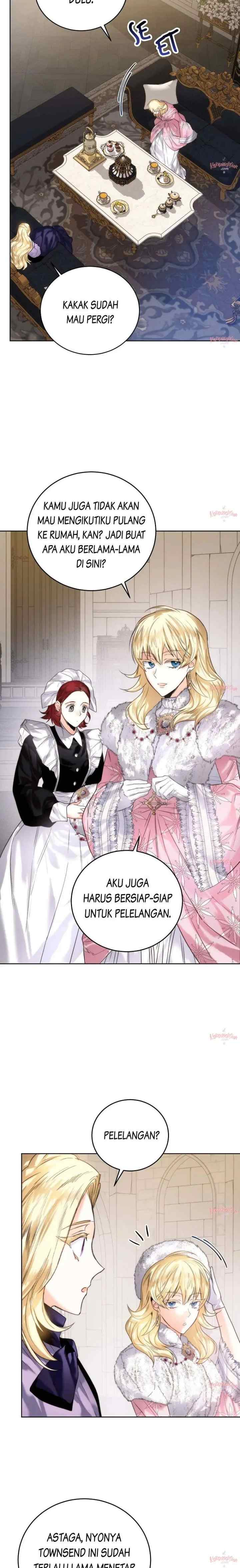 Royal Marriage chapter 55 halaman 14