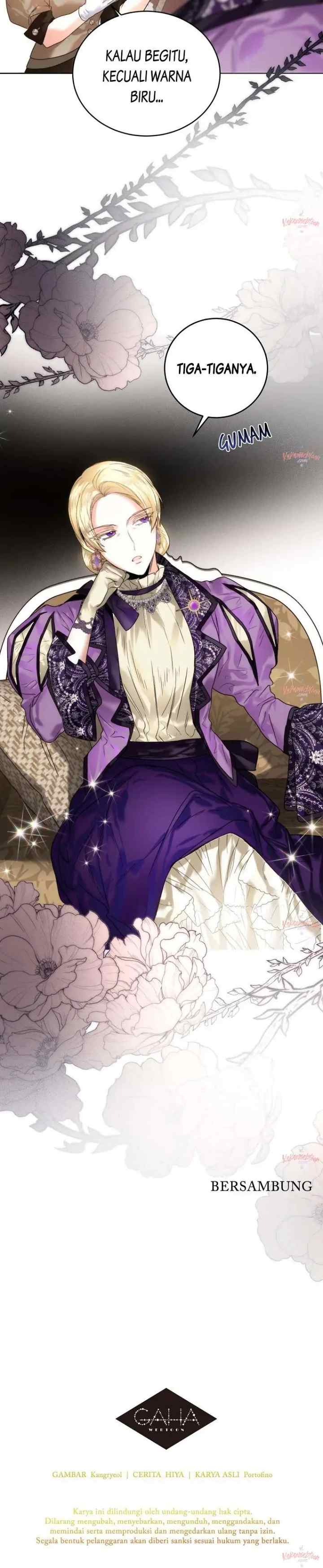 Royal Marriage chapter 55 halaman 20