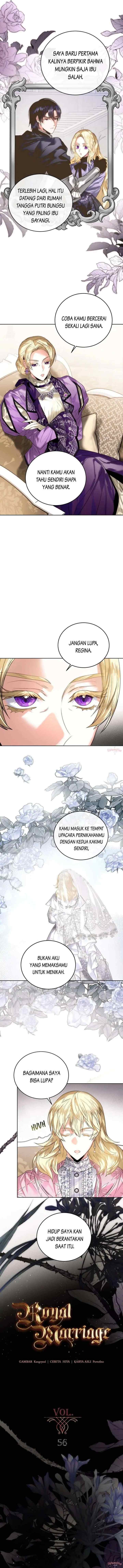 Royal Marriage chapter 56 halaman 4