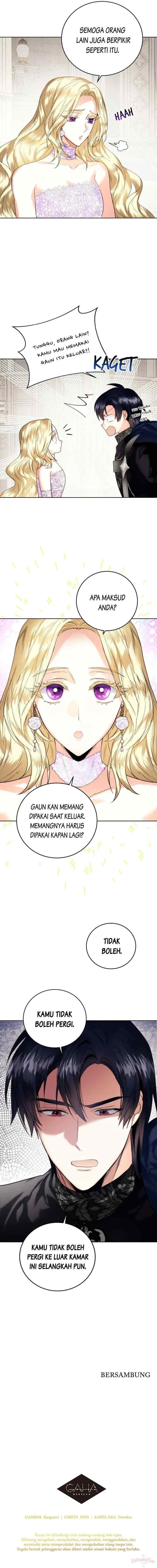 Royal Marriage chapter 57 halaman 13