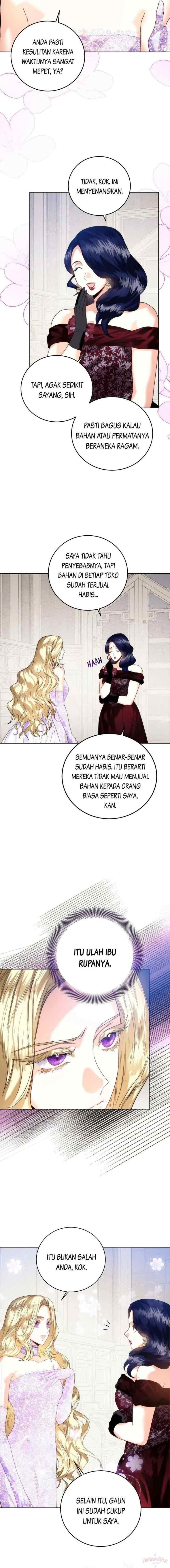 Royal Marriage chapter 57 halaman 10