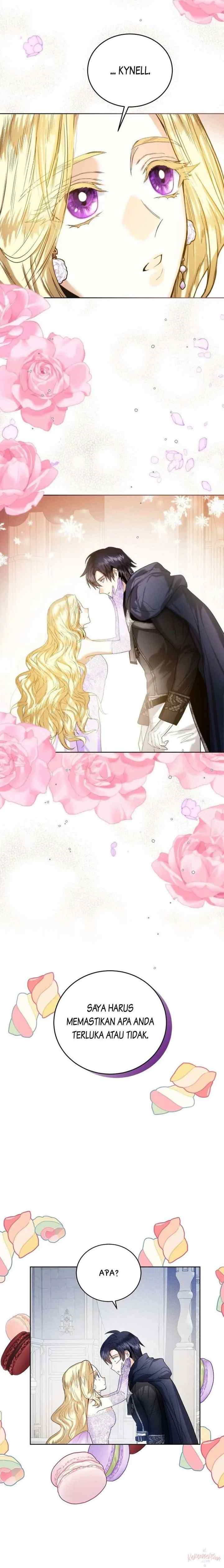 Royal Marriage chapter 58 halaman 4