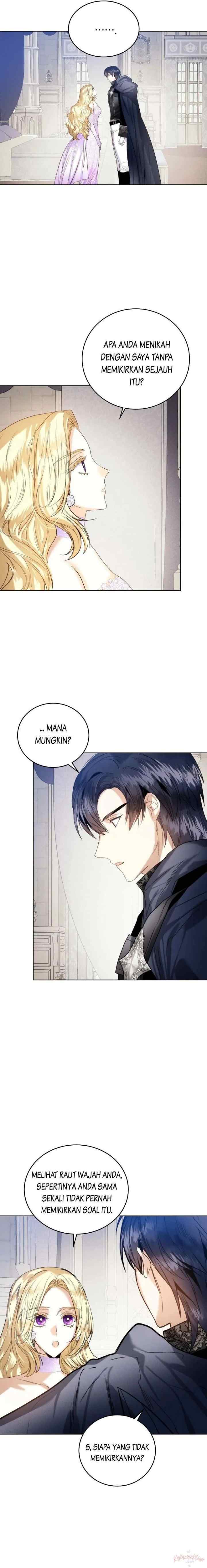 Royal Marriage chapter 58 halaman 8