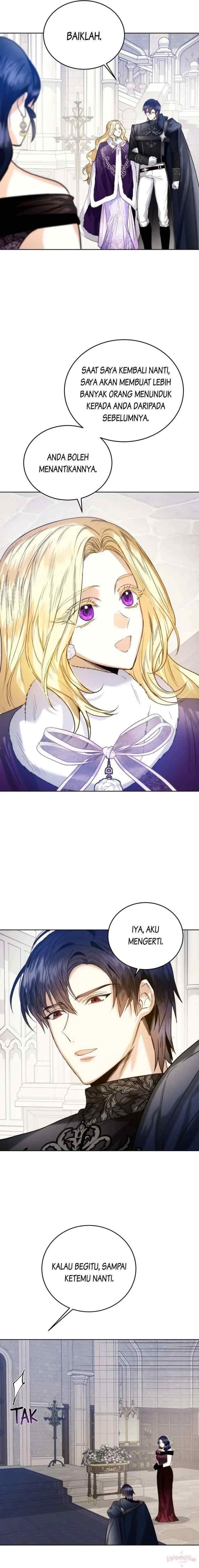 Royal Marriage chapter 58 halaman 11