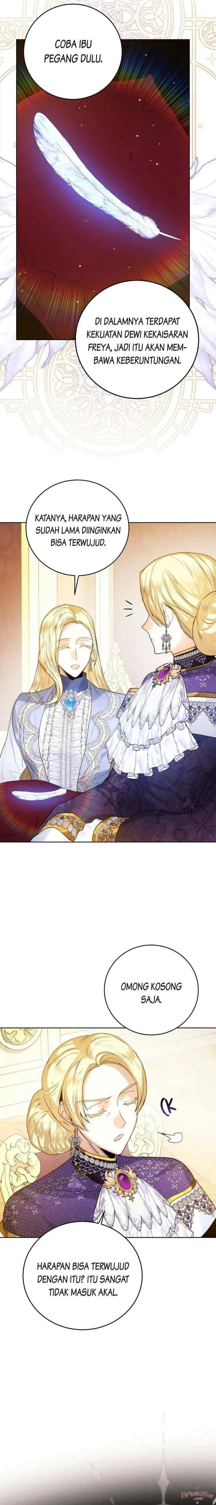 Royal Marriage chapter 58 halaman 16