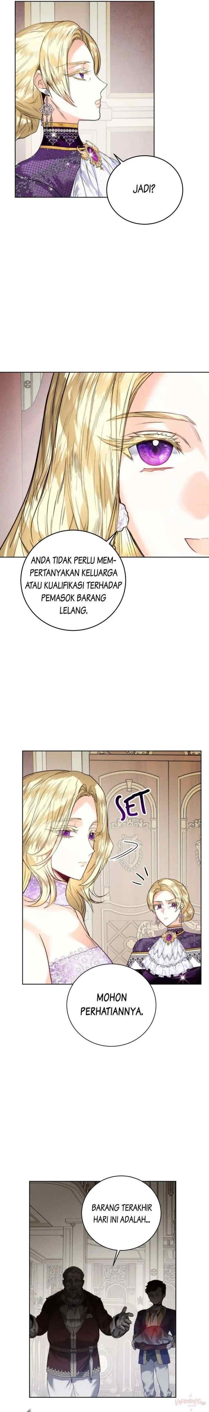 Royal Marriage chapter 59 halaman 7