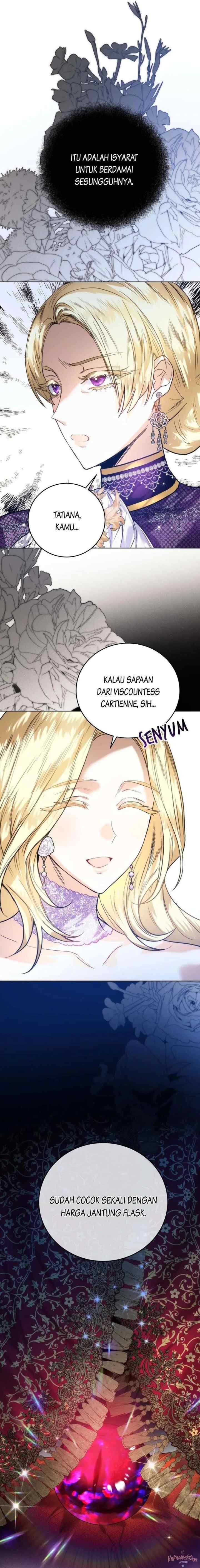 Royal Marriage chapter 59 halaman 19