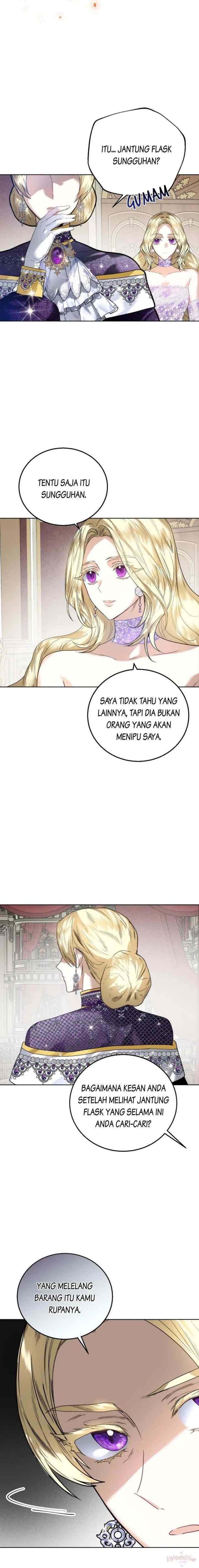 Royal Marriage chapter 59 halaman 10