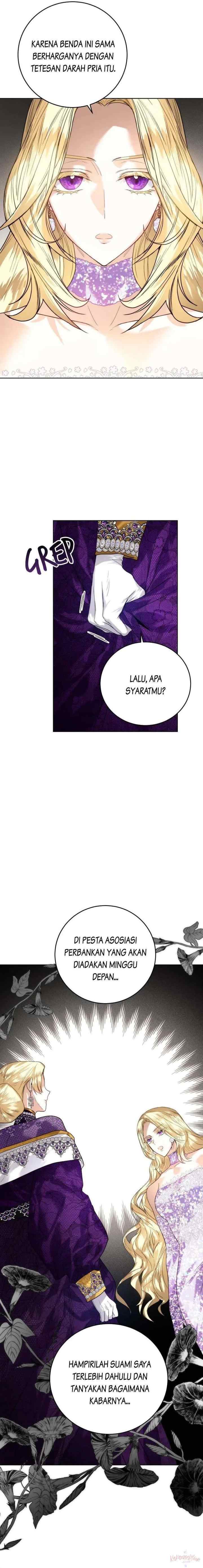 Royal Marriage chapter 59 halaman 17