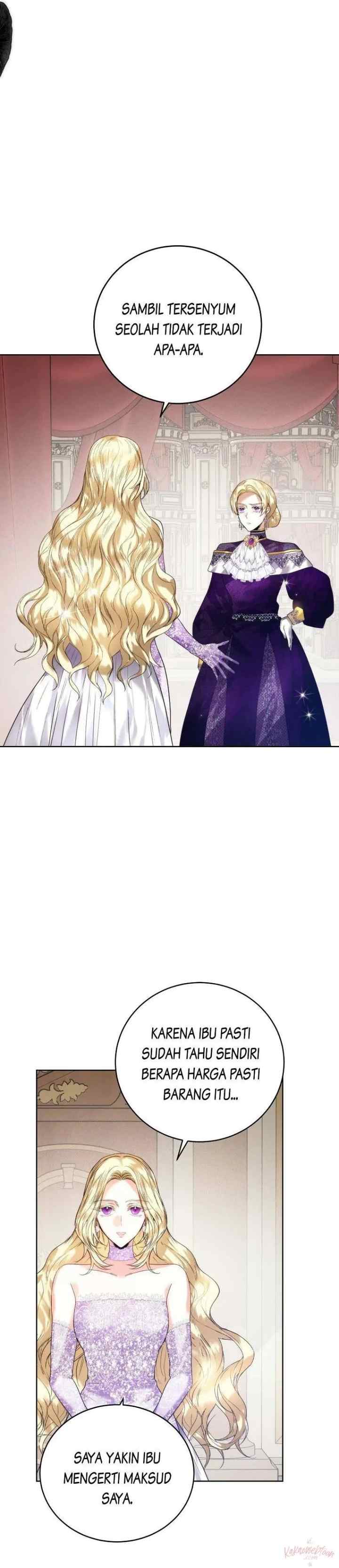 Royal Marriage chapter 59 halaman 18