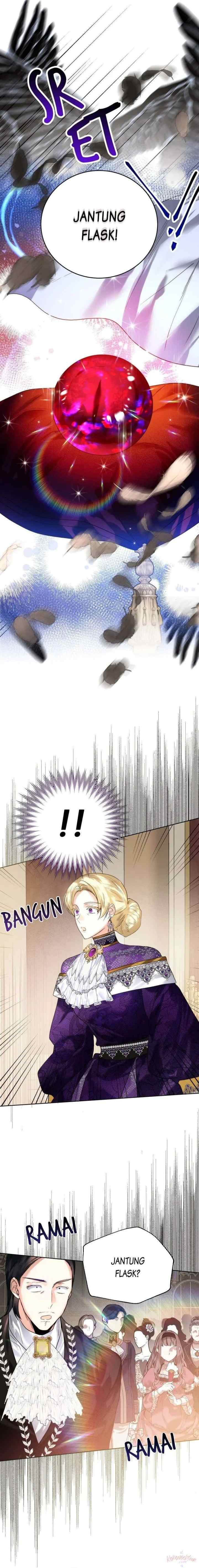 Royal Marriage chapter 59 halaman 8