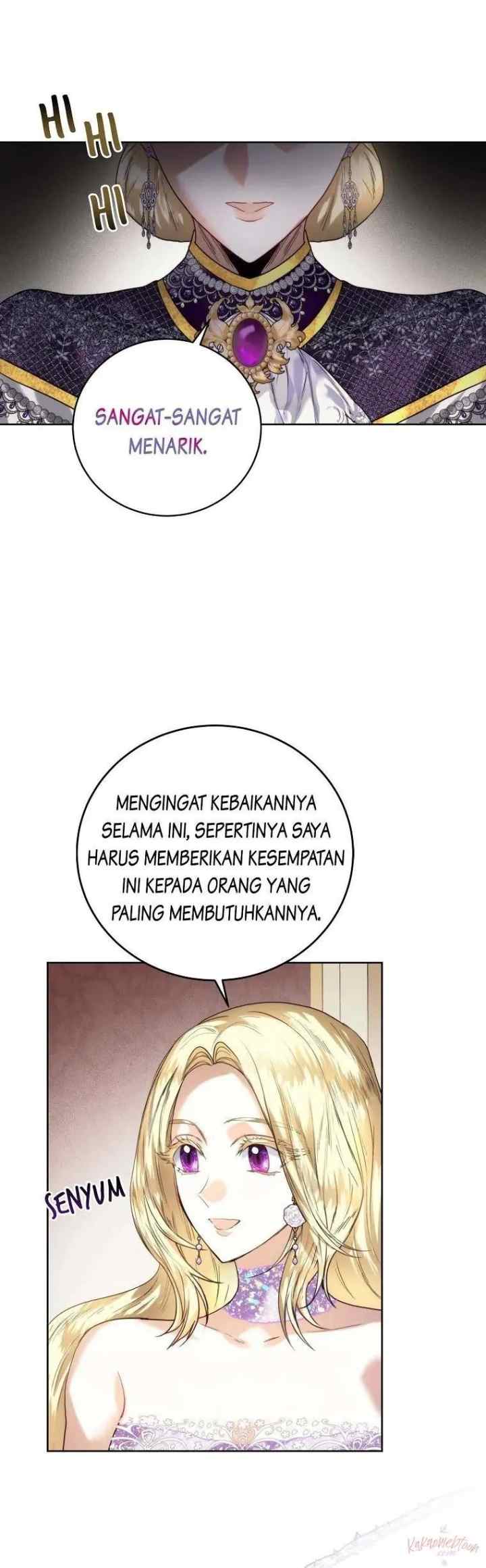 Royal Marriage chapter 59 halaman 14
