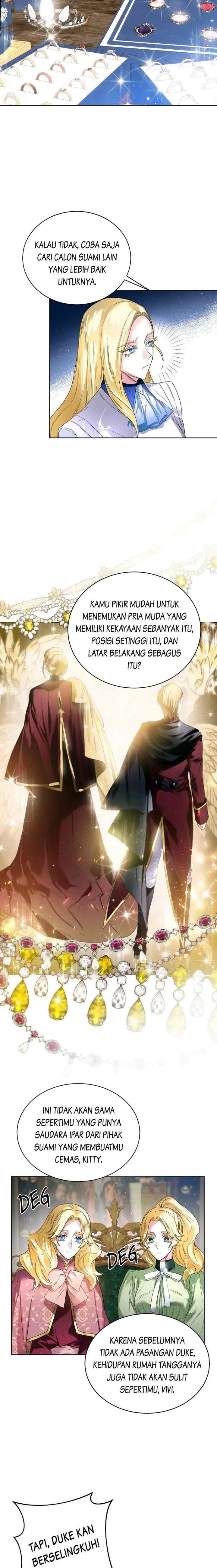 Royal Marriage chapter 6 halaman 16