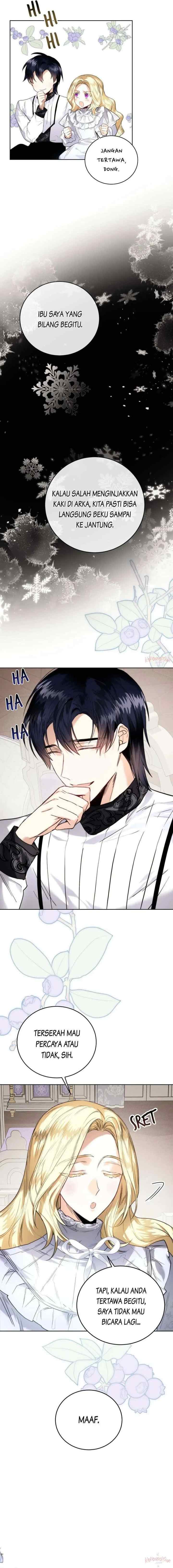Royal Marriage chapter 60 halaman 8